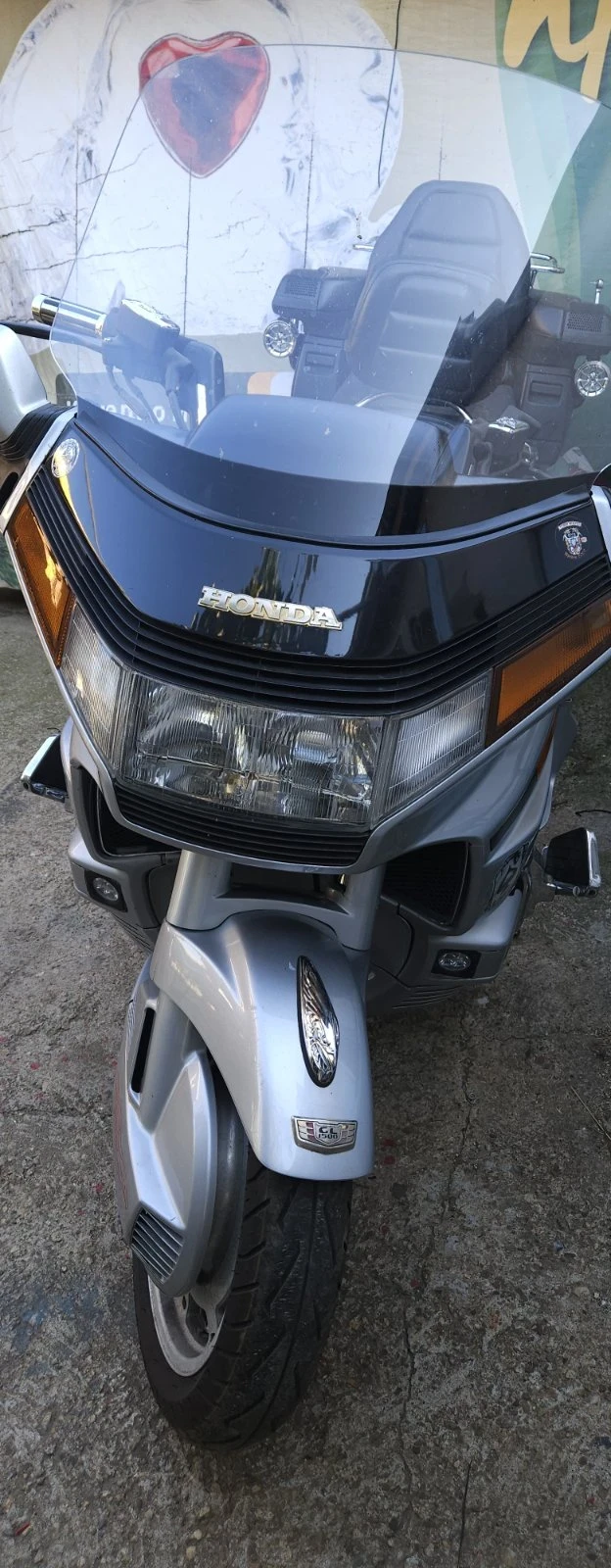 Honda Gold Wing  - изображение 2