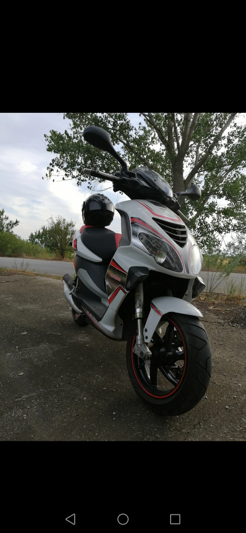 Piaggio Nrg Piaggio NRG 50cc Power DT , снимка 1