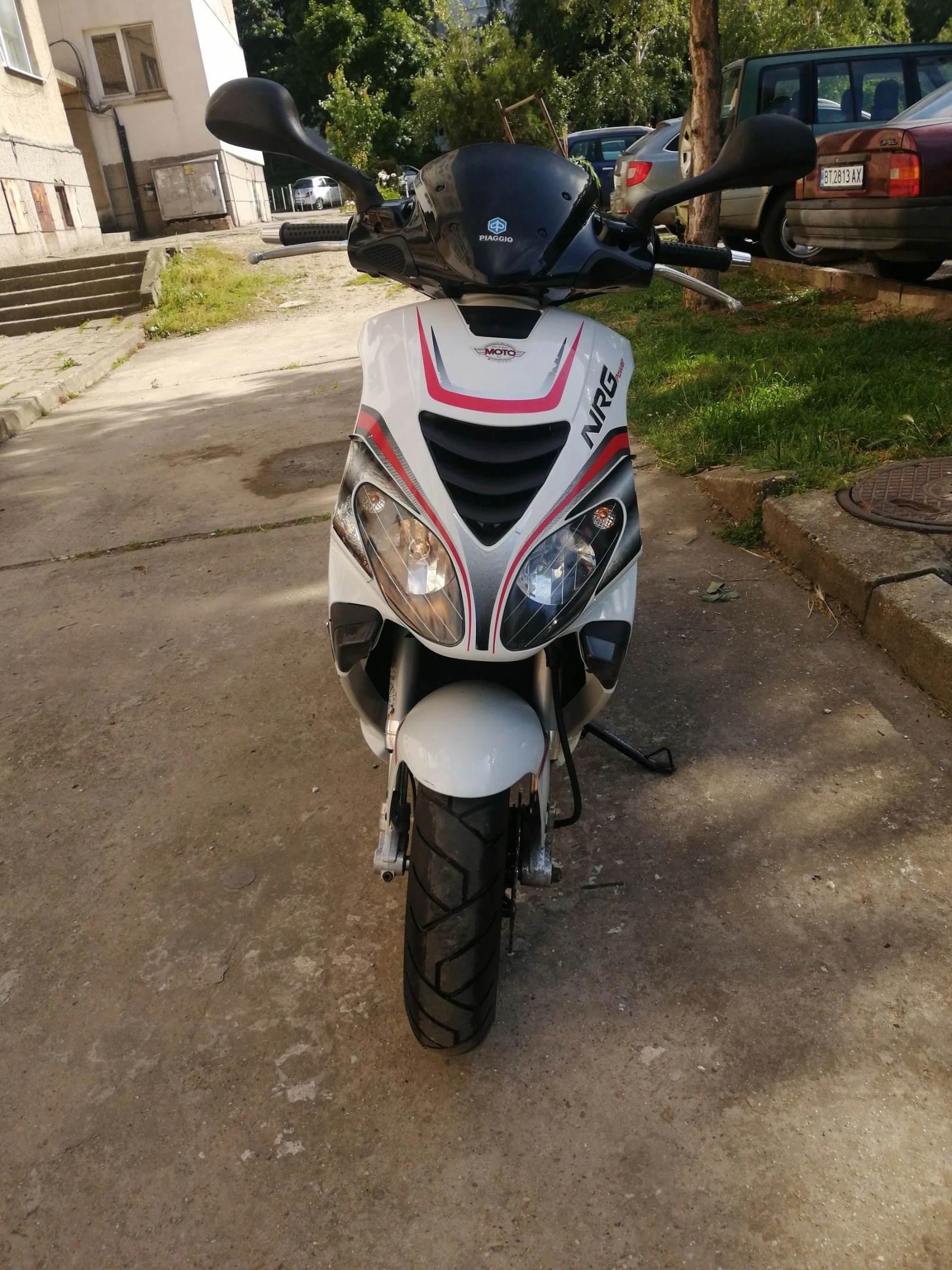 Piaggio Nrg Piaggio NRG 50cc Power DT  | Mobile.bg   11