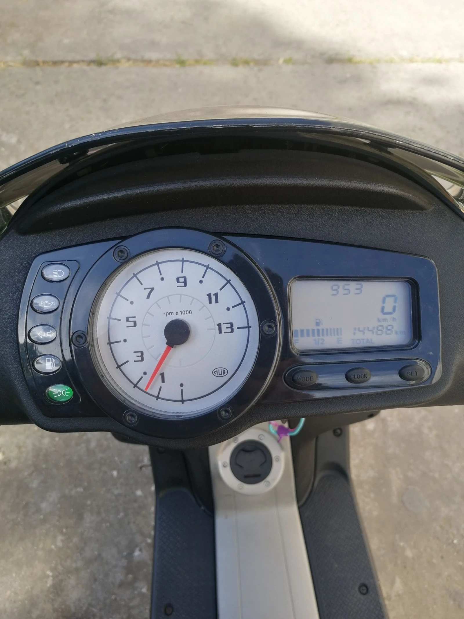 Piaggio Nrg Piaggio NRG 50cc Power DT  - изображение 8