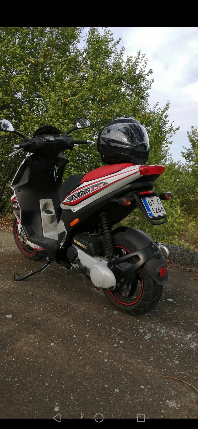 Piaggio Nrg Piaggio NRG 50cc Power DT  - изображение 4