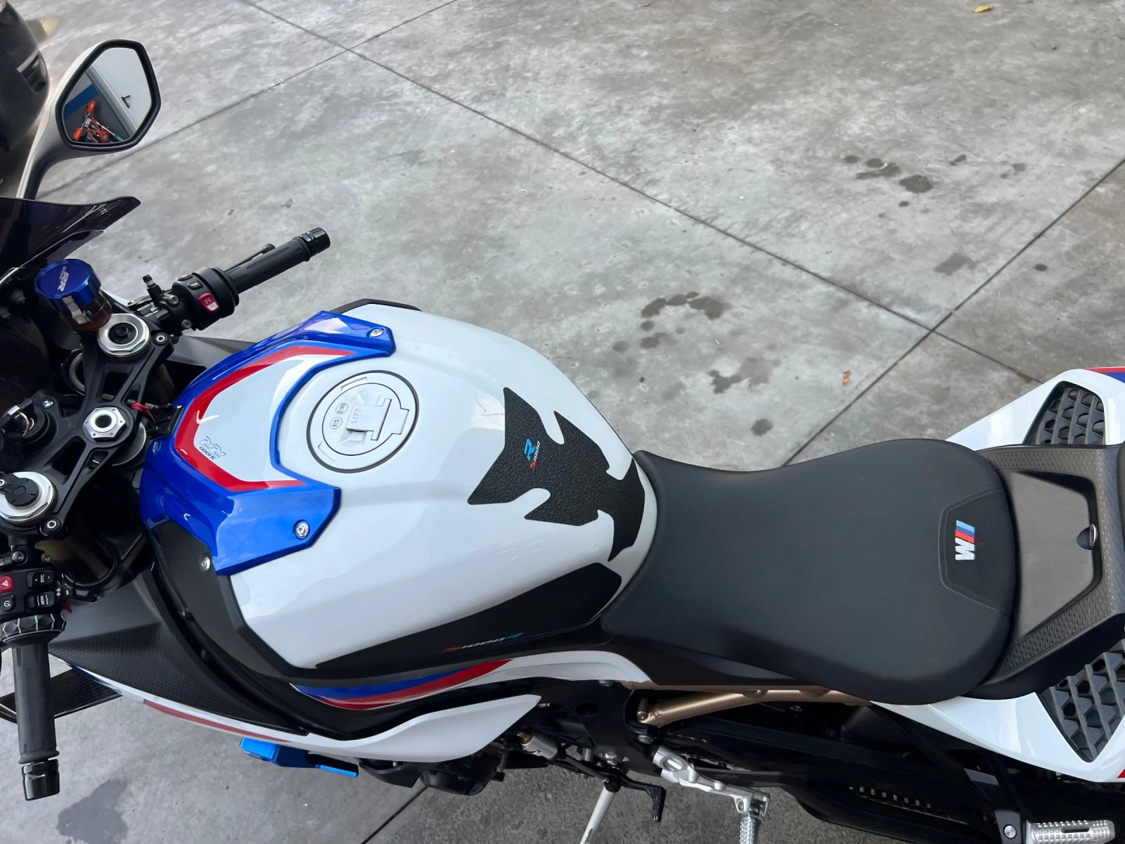 BMW S 1000RR SC PROJECT - изображение 4