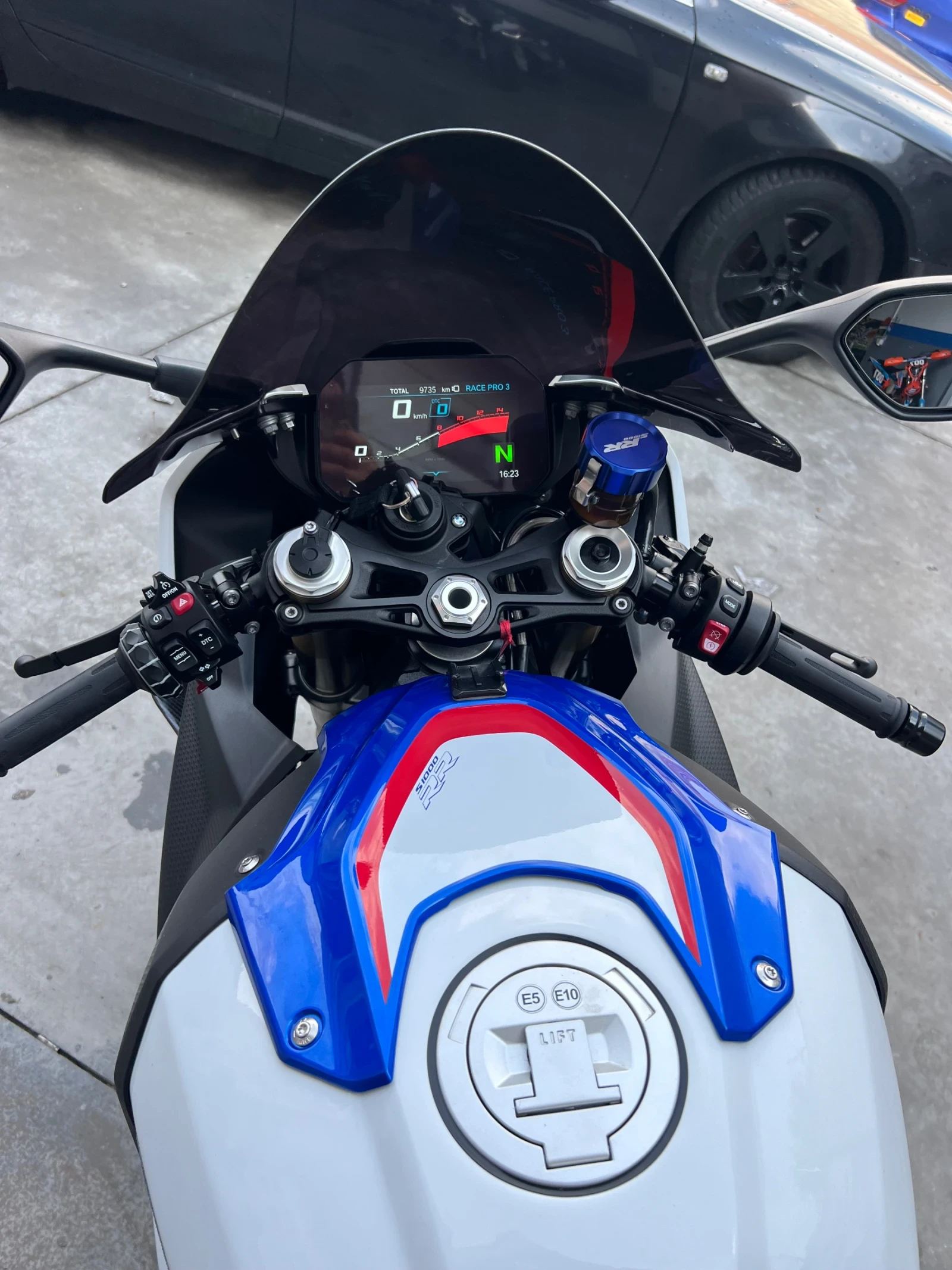 BMW S 1000RR SC PROJECT - изображение 7