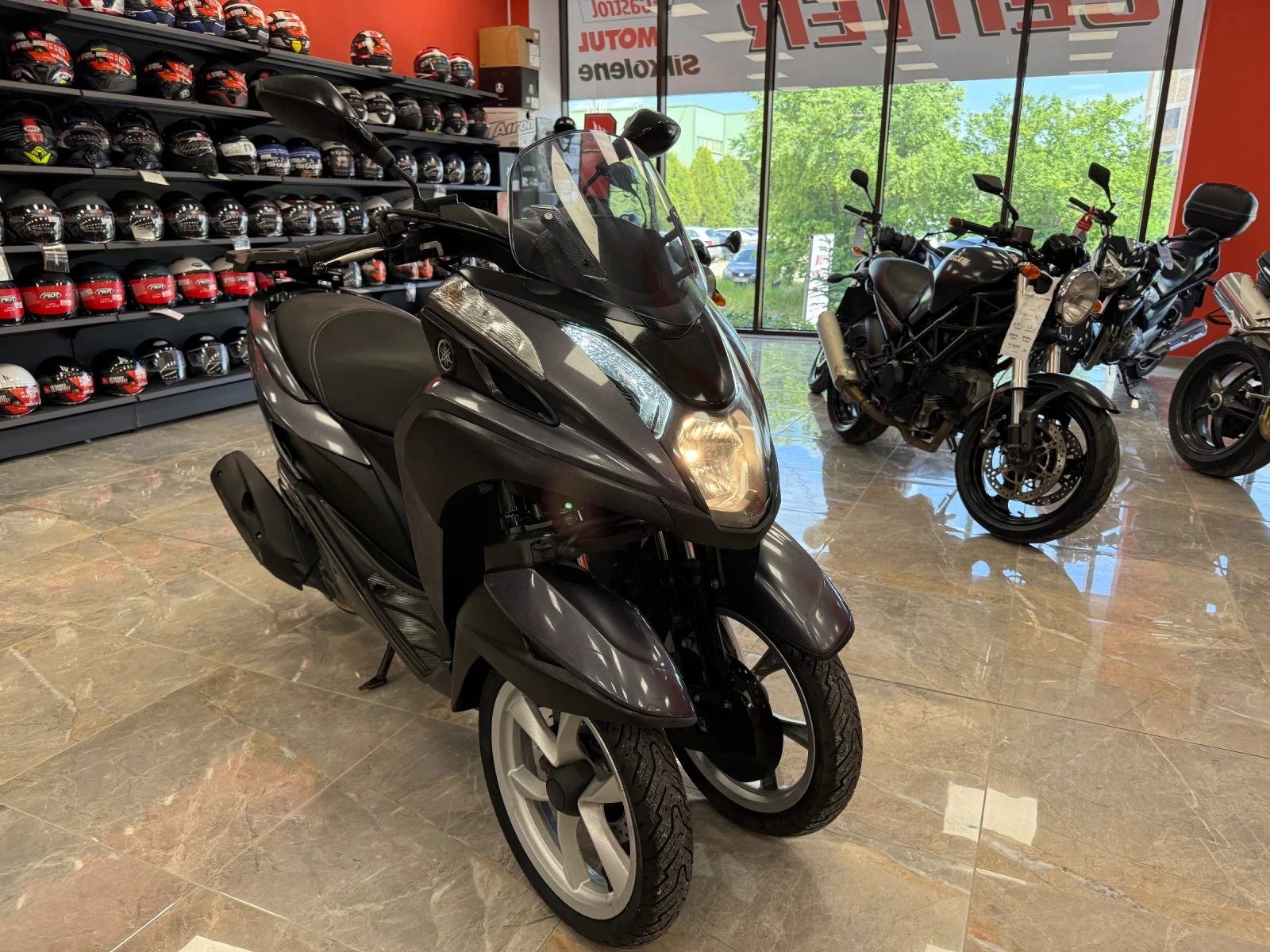 Yamaha Tricity 125cc. - изображение 2