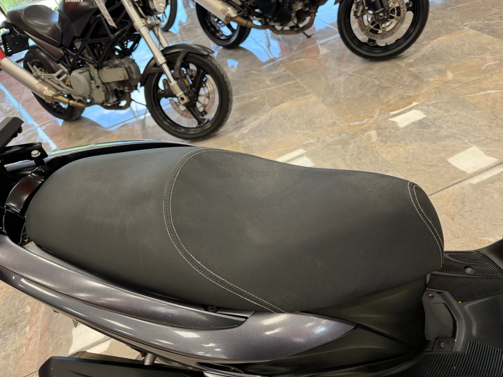 Yamaha Tricity 125cc. | Mobile.bg   12