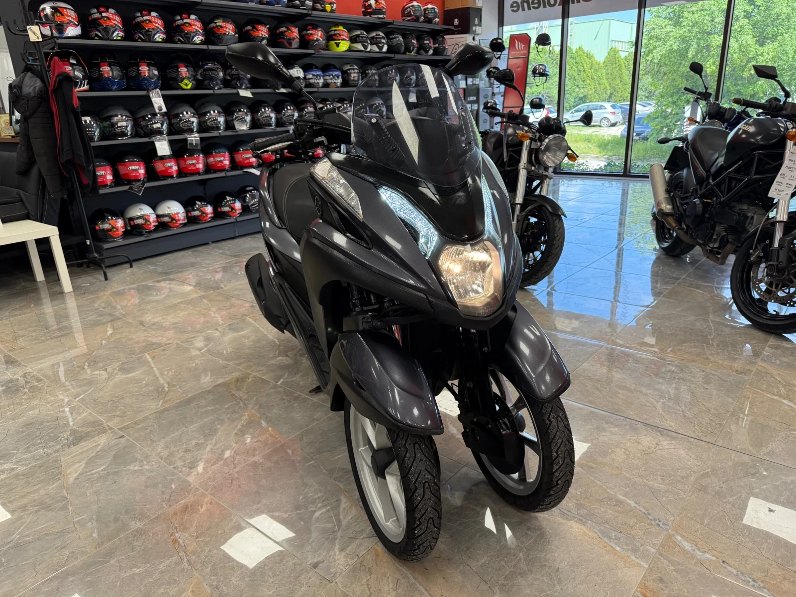 Yamaha Tricity 125cc. | Mobile.bg   1