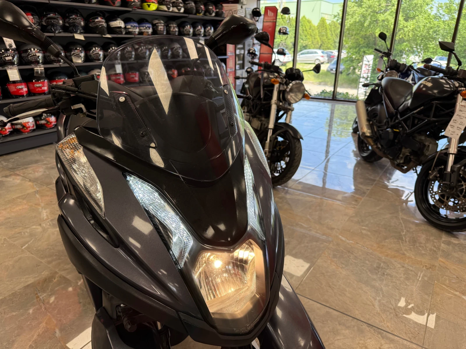 Yamaha Tricity 125cc. | Mobile.bg   11