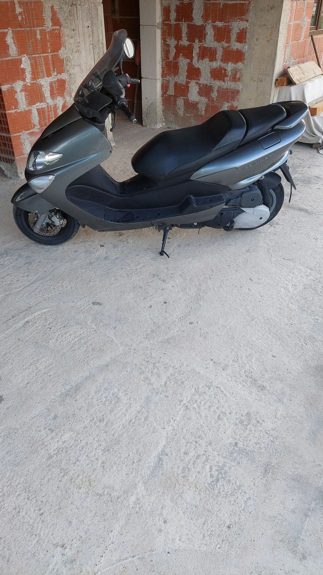 Yamaha Majesty 2007g 125  - изображение 5