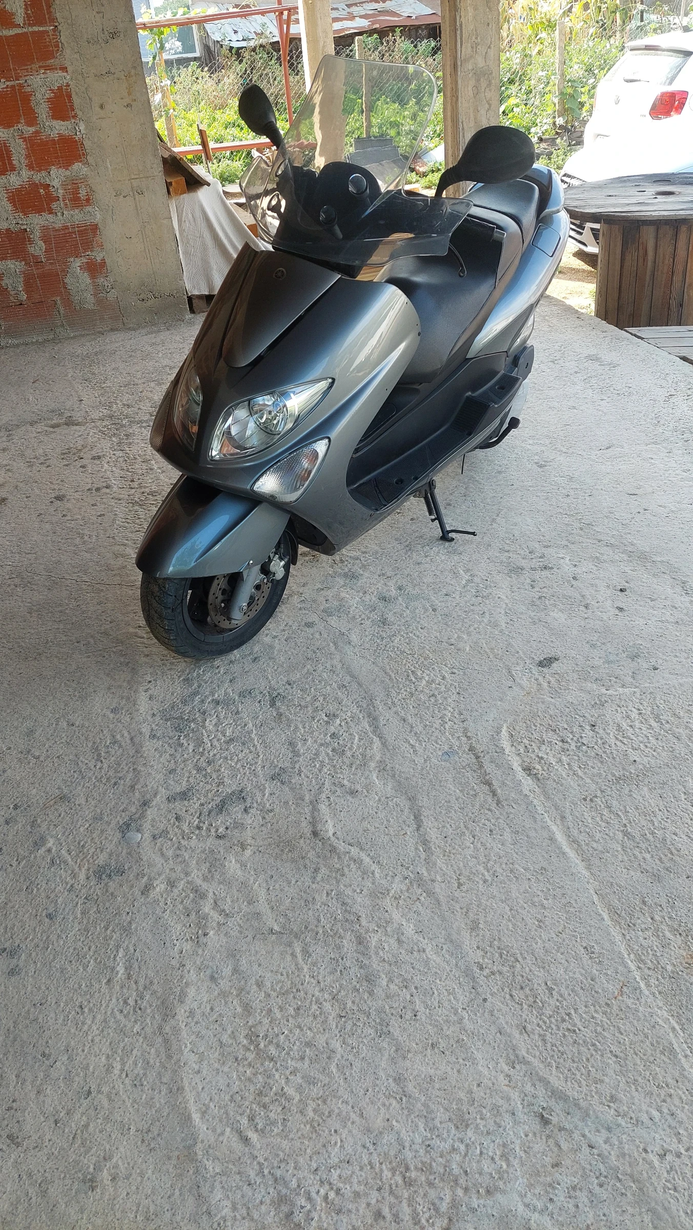 Yamaha Majesty 2007g 125  - изображение 2