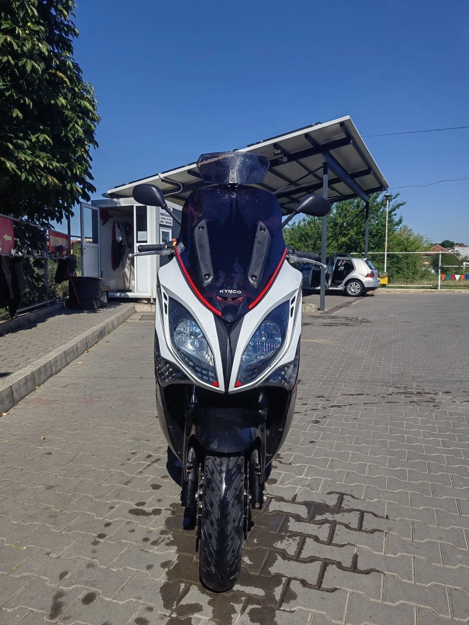 Kymco Xciting 300Ri - изображение 2