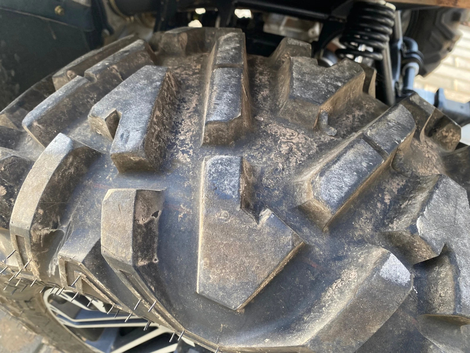 Kymco MXU 550i | Mobile.bg   8