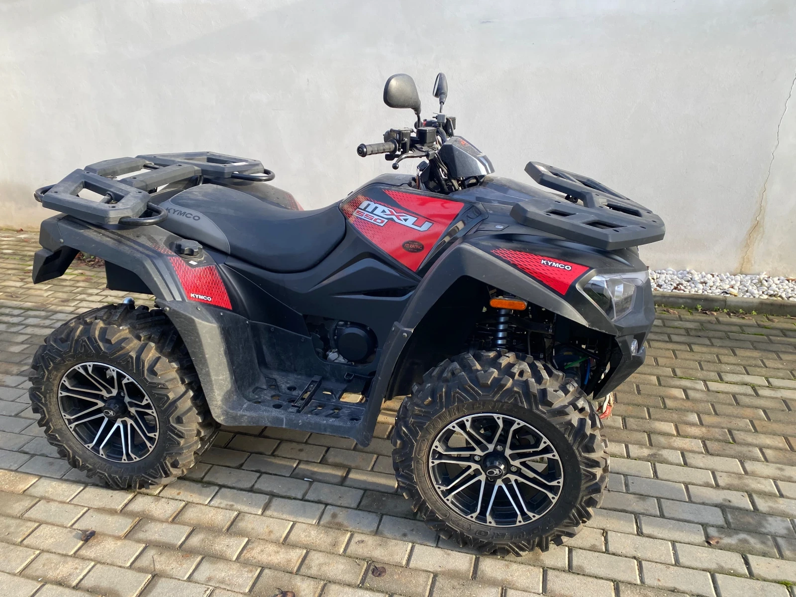 Kymco MXU 550i | Mobile.bg   2