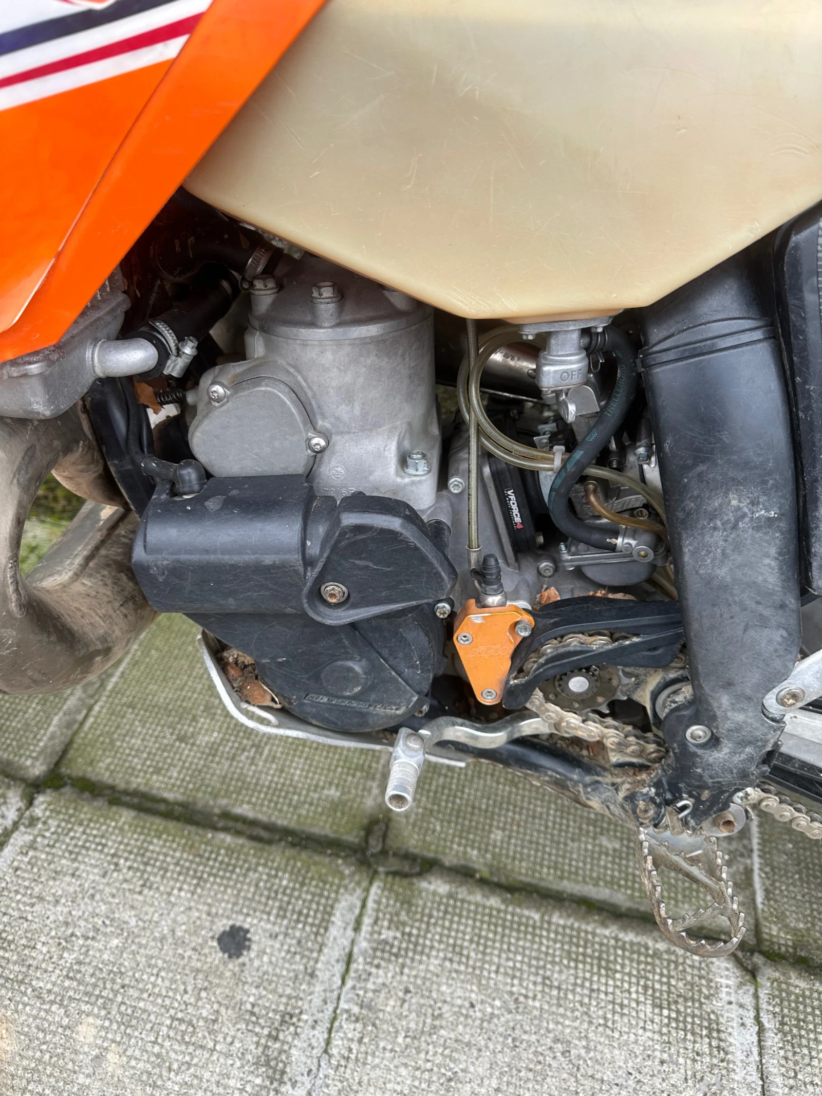 Ktm EXC 300 - изображение 5