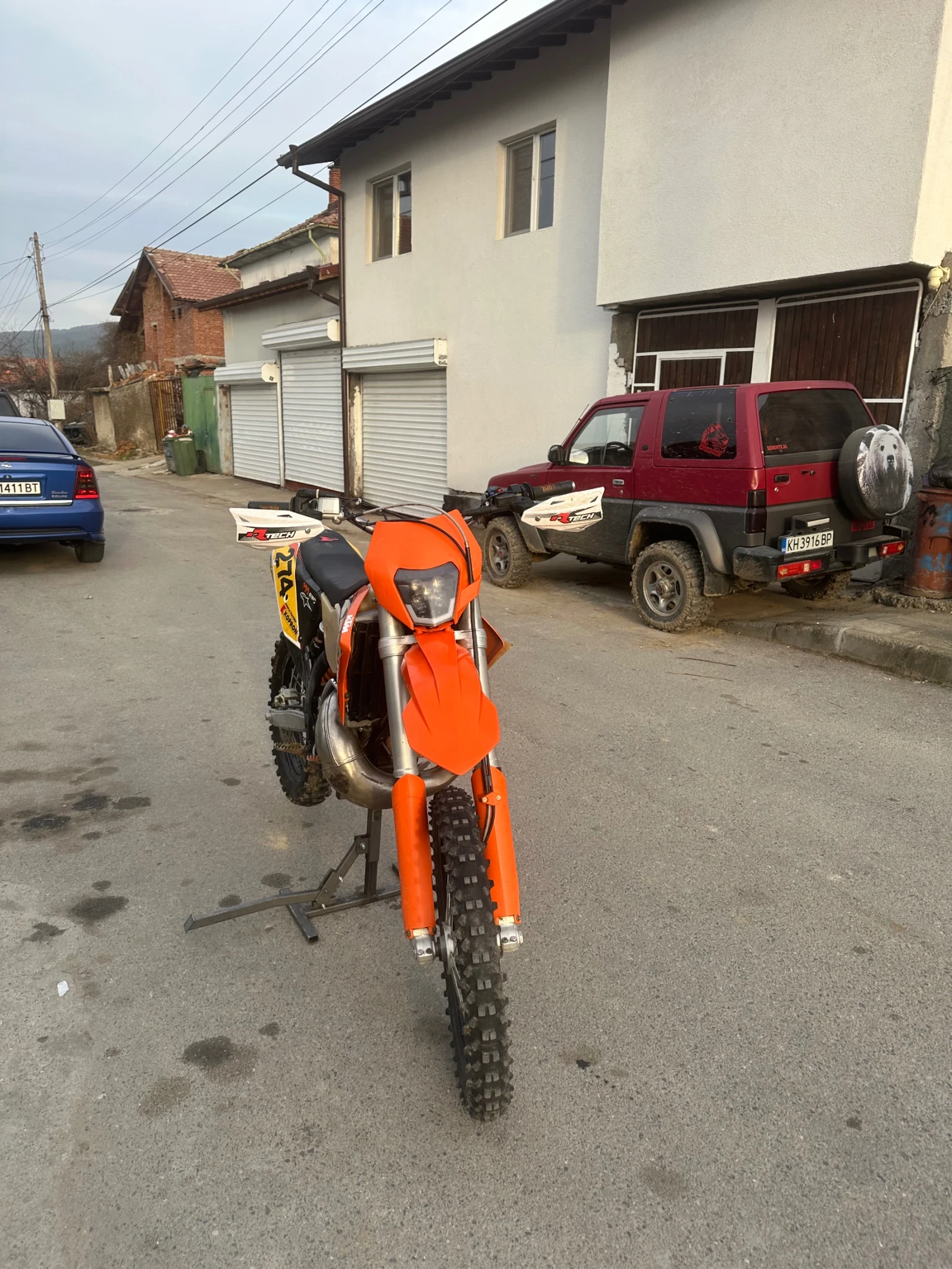 Ktm EXC 300
