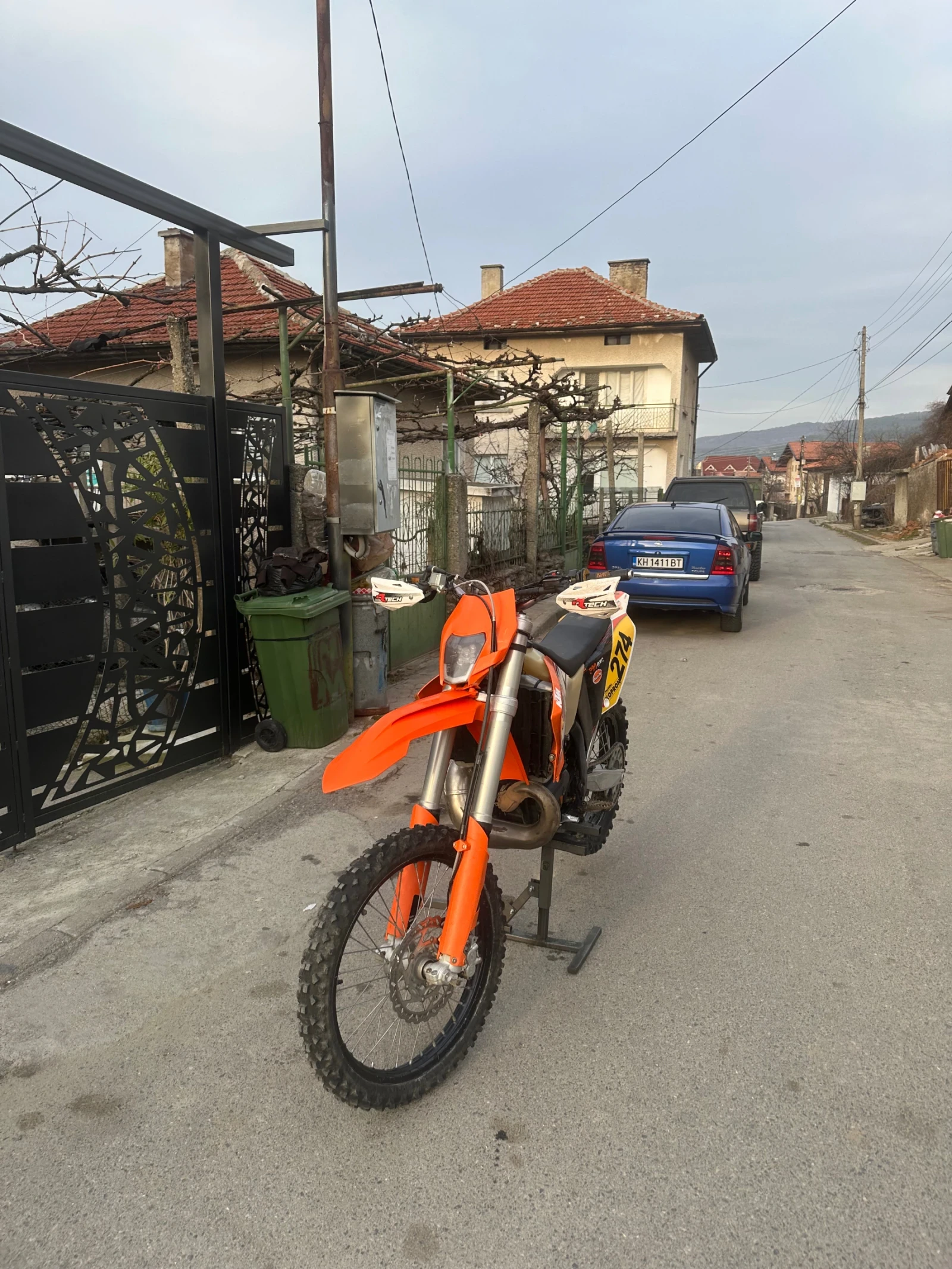 Ktm EXC 300, снимка 2 - Мотоциклети и мототехника - 53713572