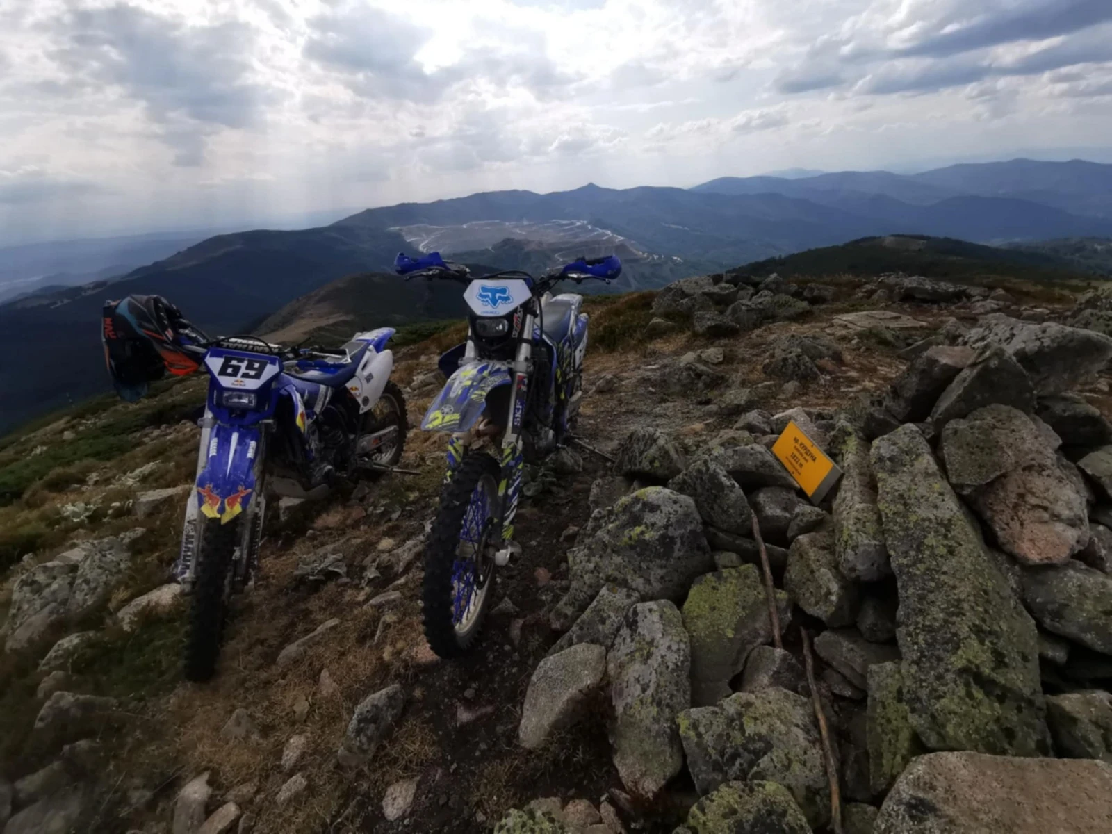 Yamaha Wr 426F - изображение 5