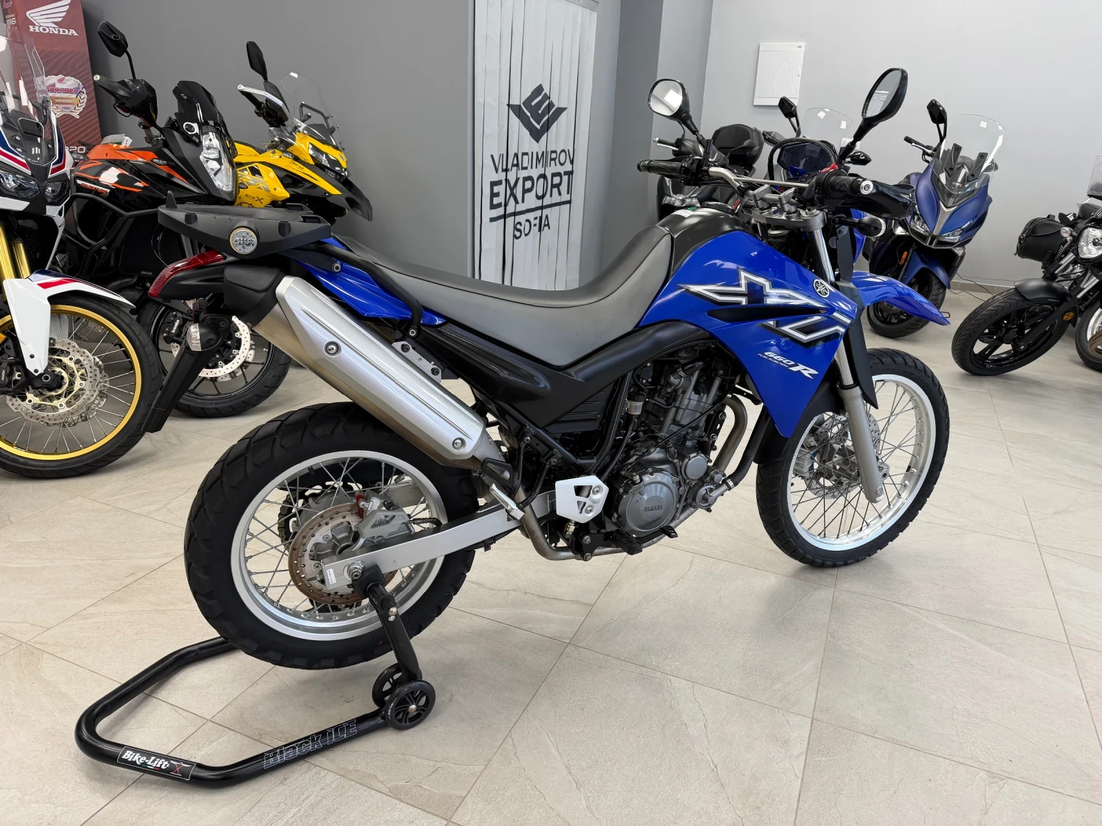 Yamaha Xt 660 R 2004, снимка 5 - Мотоциклети и мототехника - 53844562