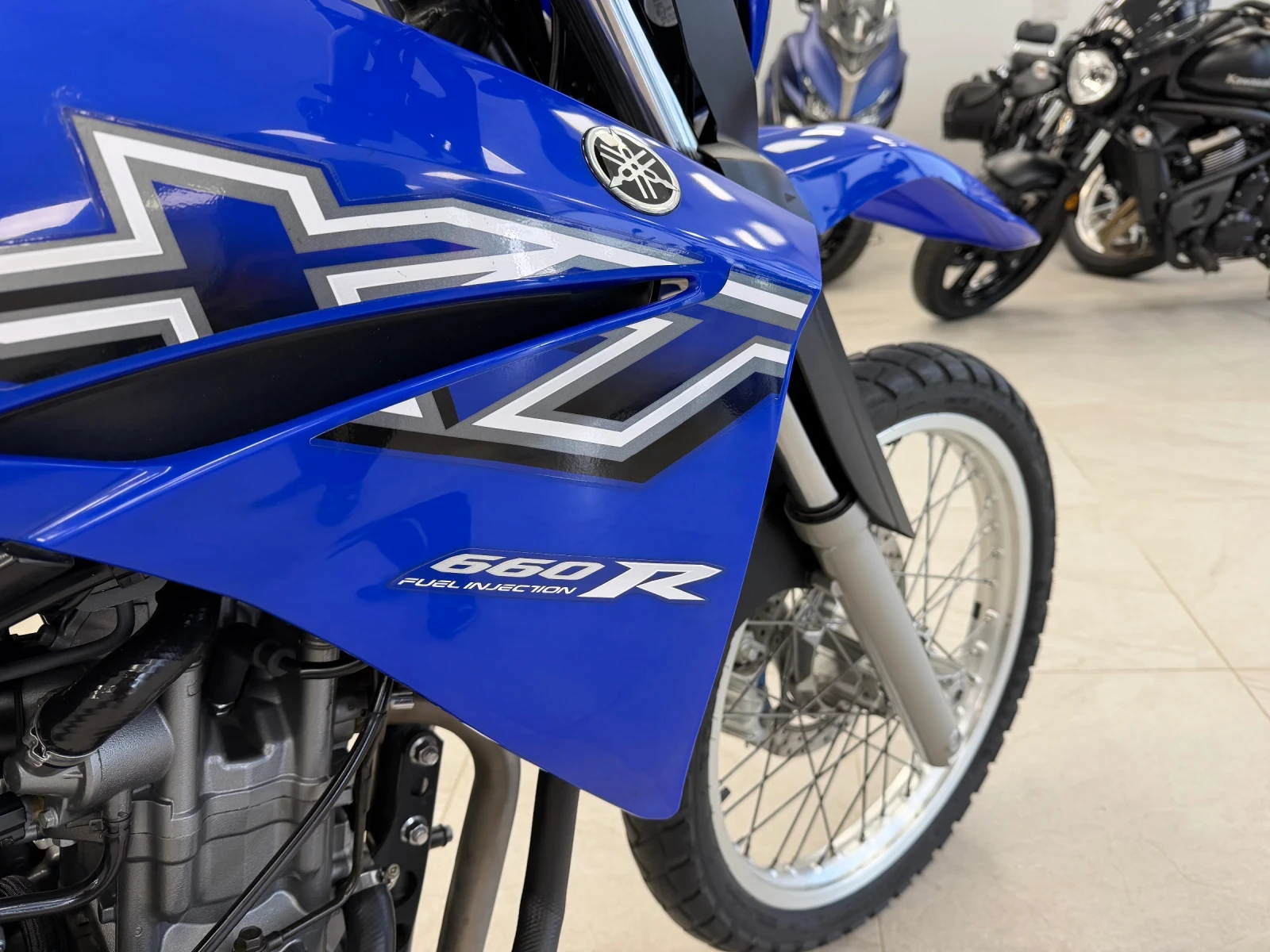 Yamaha Xt 660 R 2004, снимка 4 - Мотоциклети и мототехника - 53844562