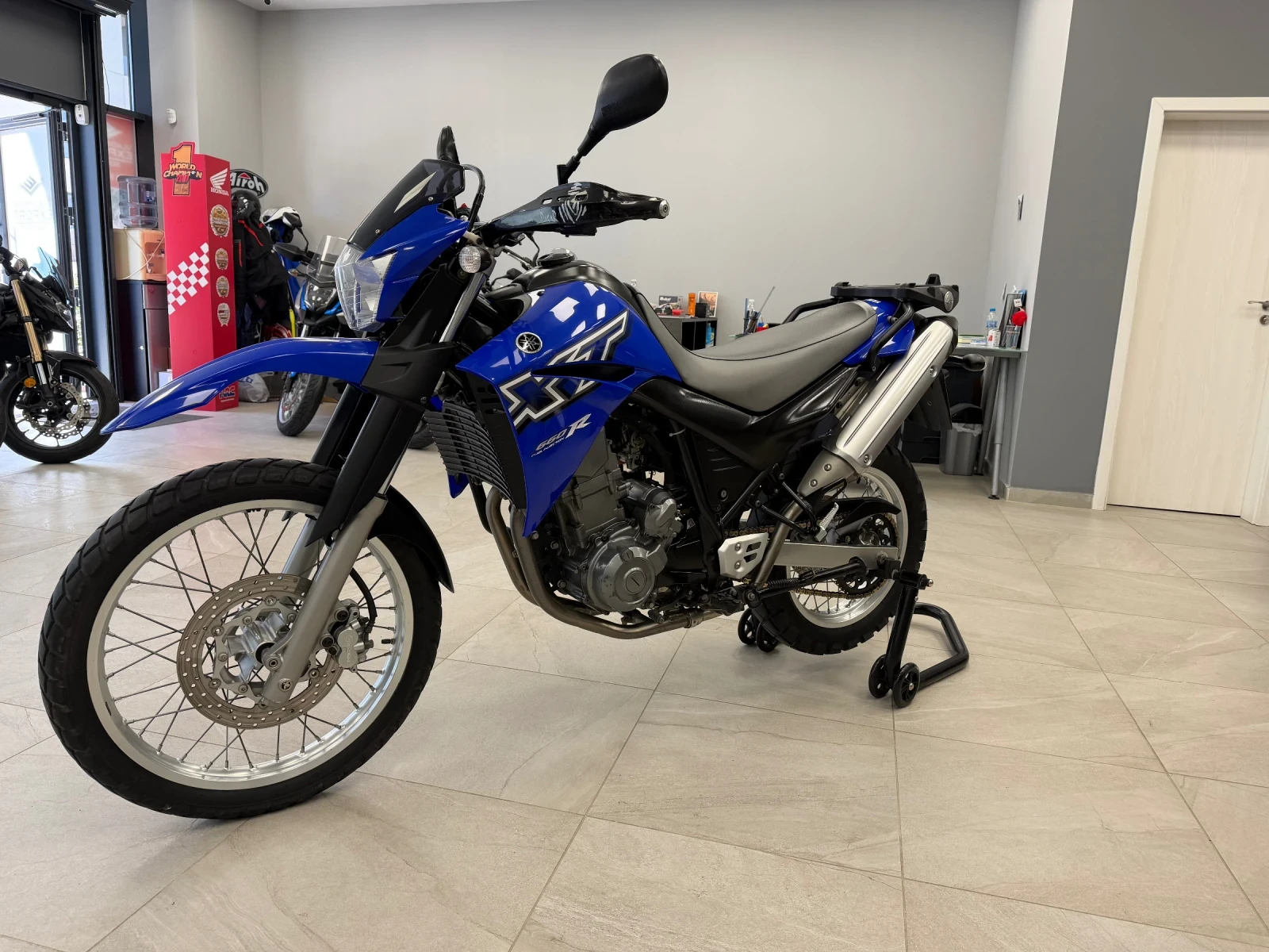 Yamaha Xt 660 R 2004, снимка 10 - Мотоциклети и мототехника - 53844562