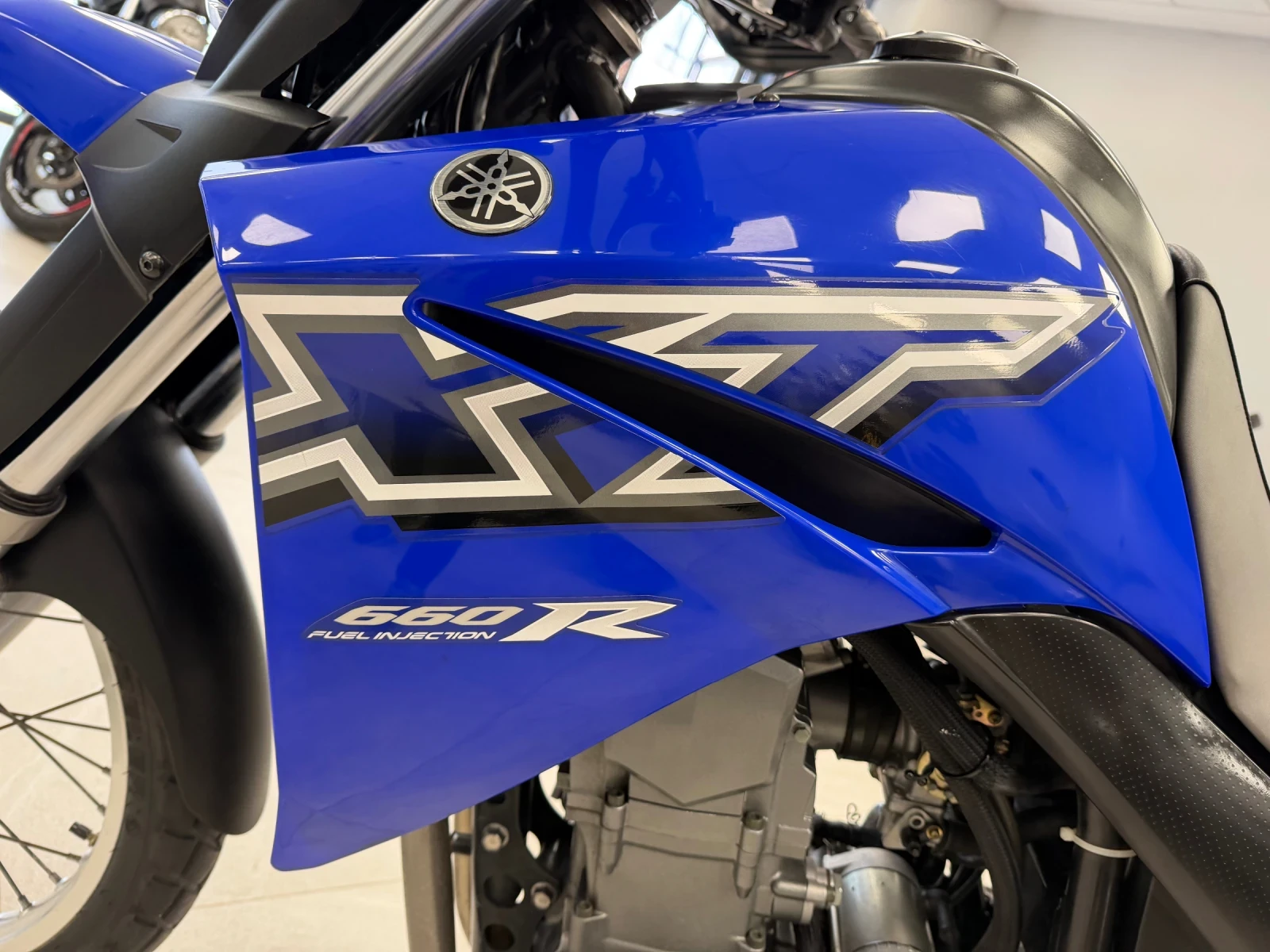 Yamaha Xt 660 R 2004, снимка 9 - Мотоциклети и мототехника - 53844562