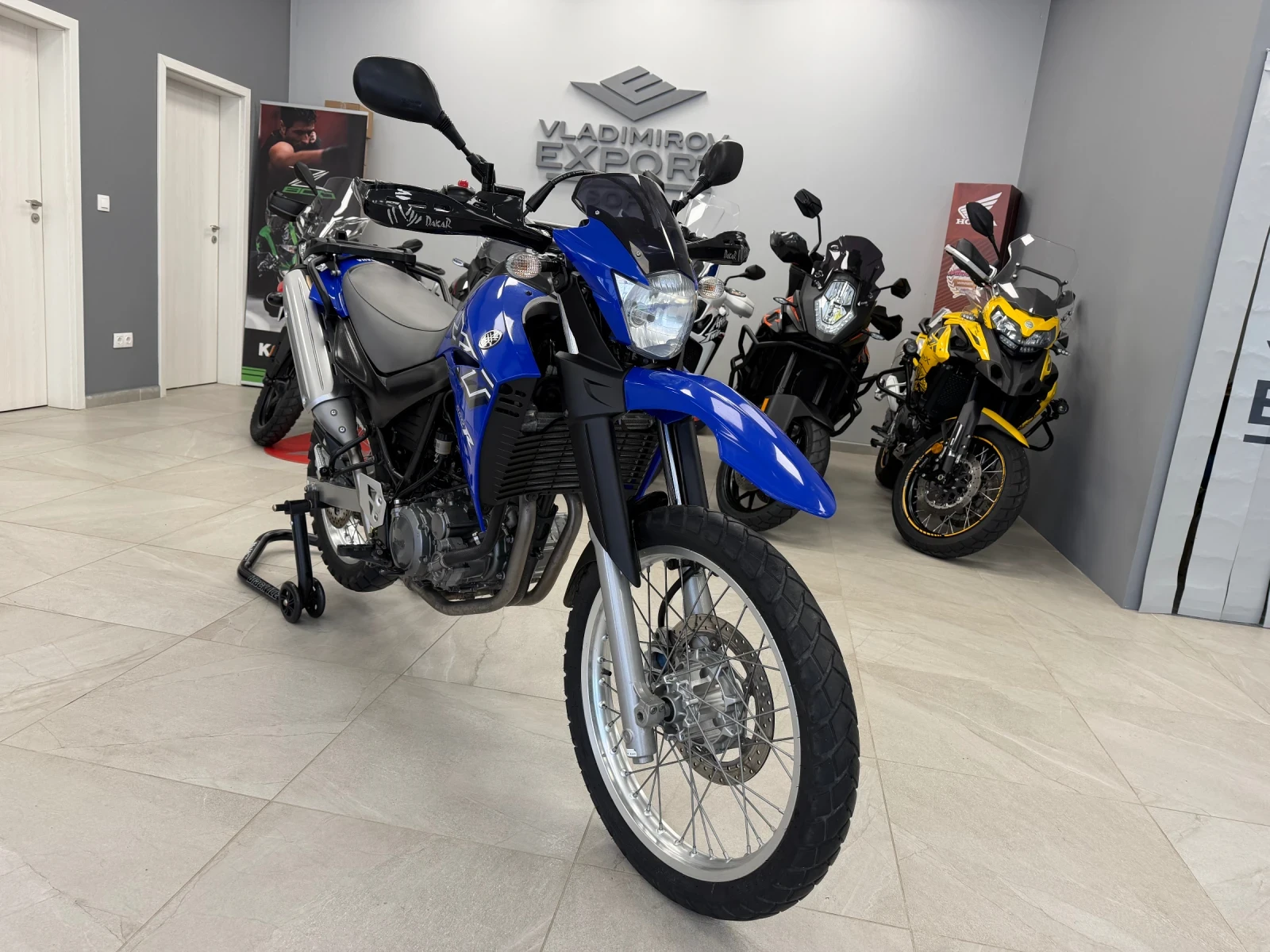 Yamaha Xt 660 R 2004, снимка 11 - Мотоциклети и мототехника - 53844562