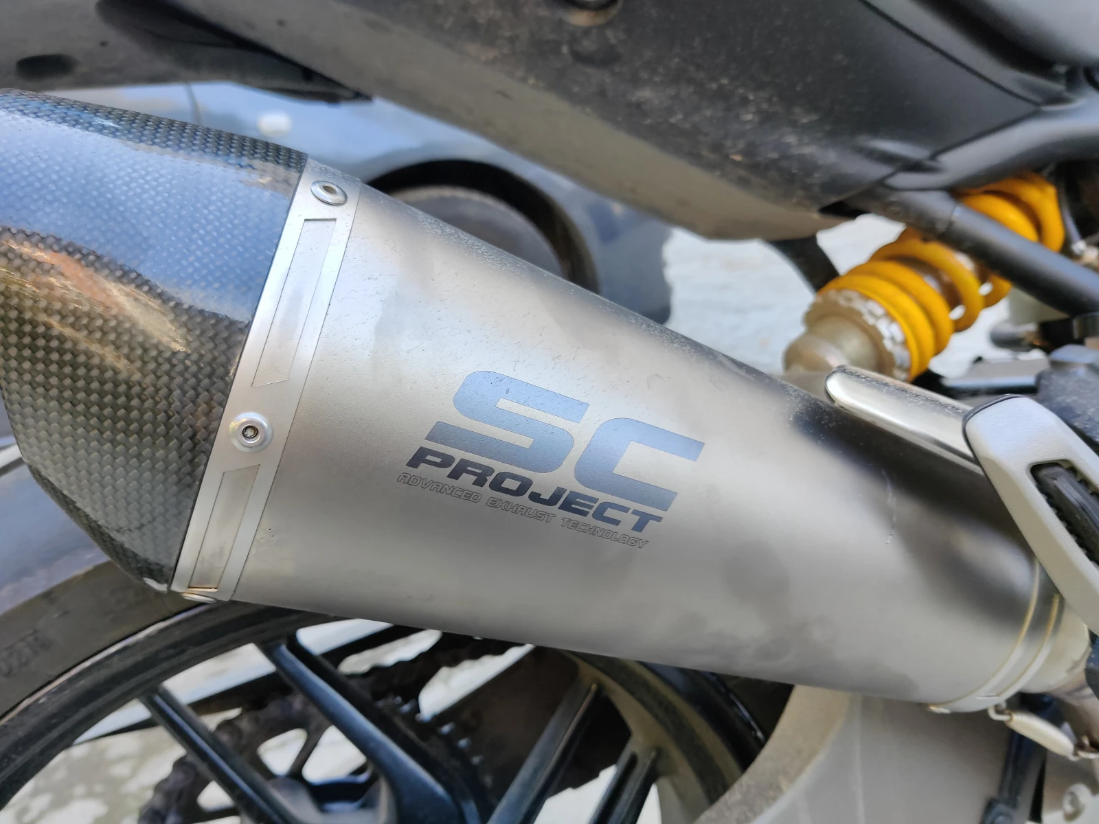 Ducati Monster 821 | Mobile.bg � ����������� 6