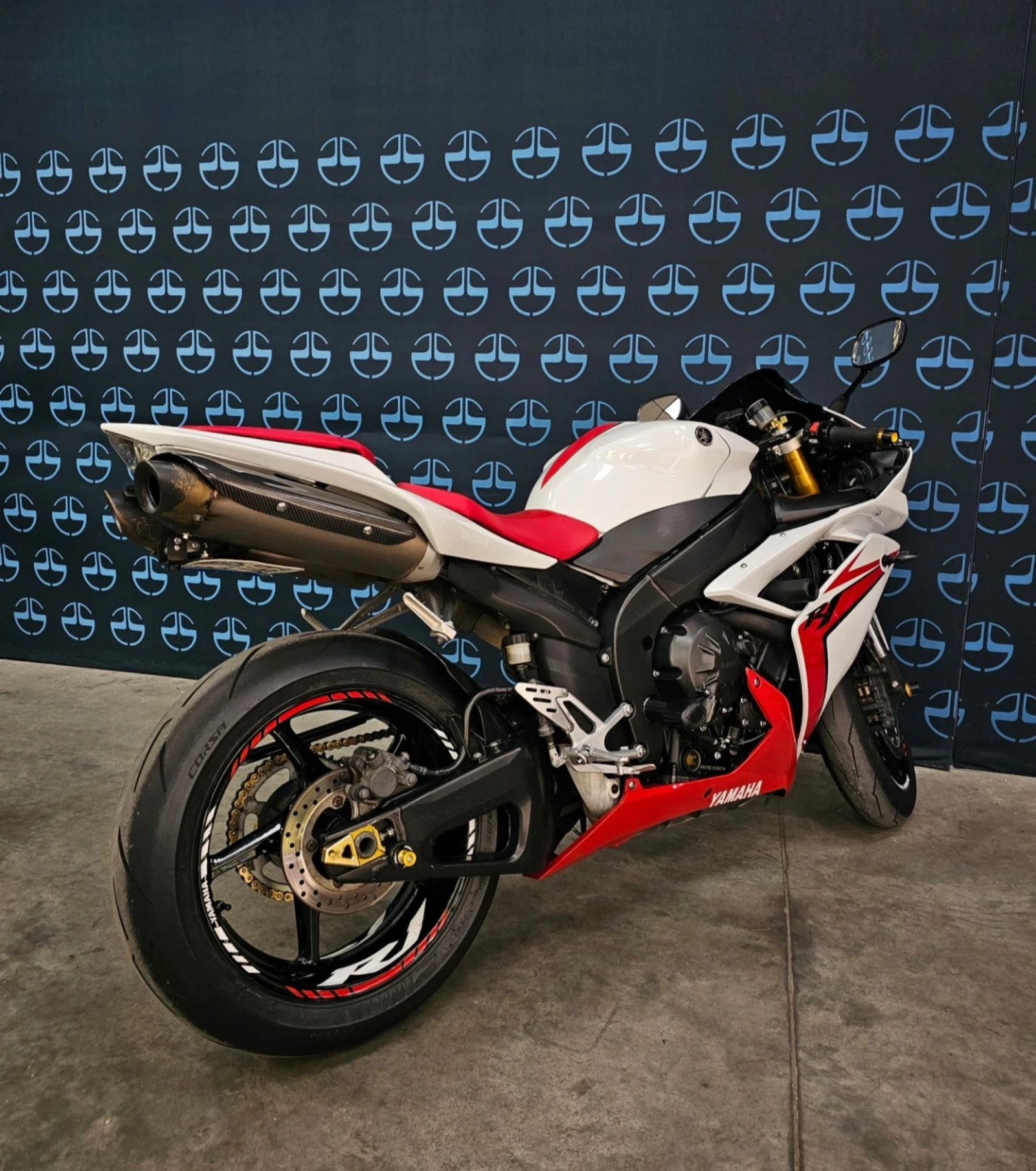 Yamaha YZF-R1 RN 19, снимка 5 - Мотоциклети и мототехника - 55422719