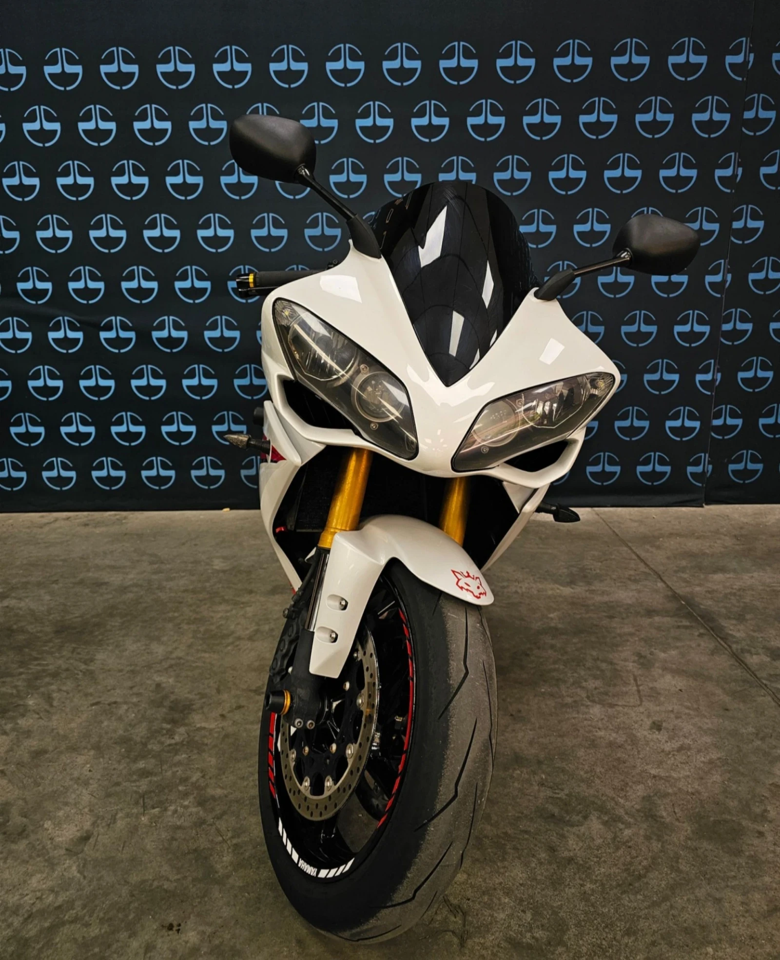 Yamaha YZF-R1 RN 19, снимка 3 - Мотоциклети и мототехника - 55422719