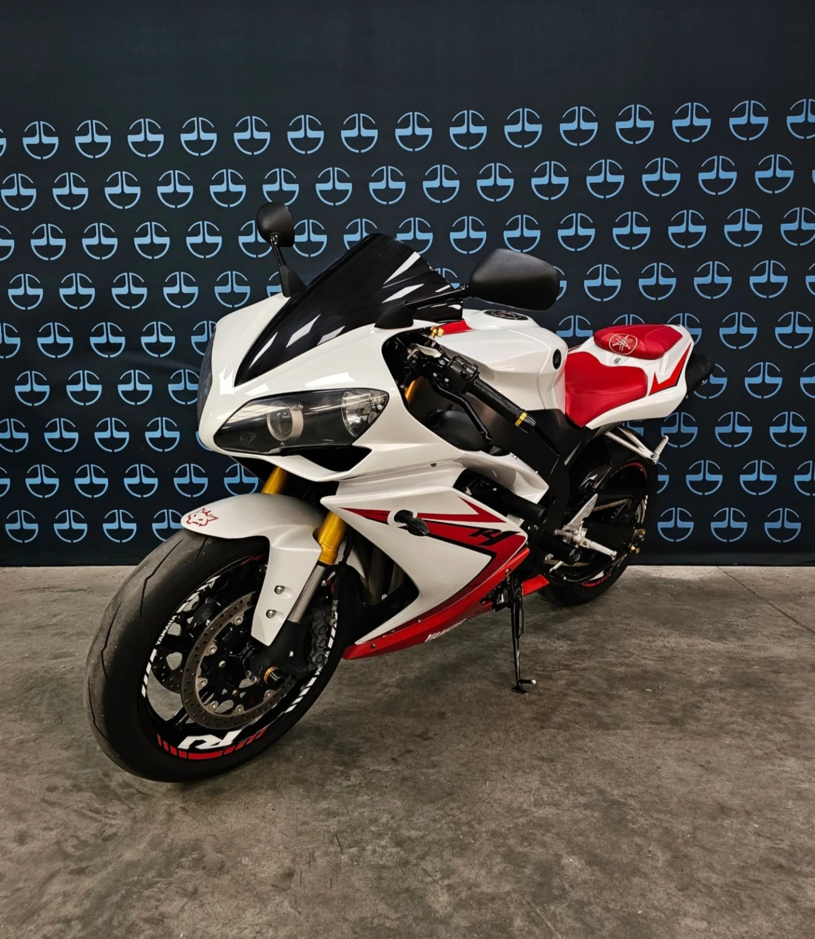 Yamaha YZF-R1 RN 19