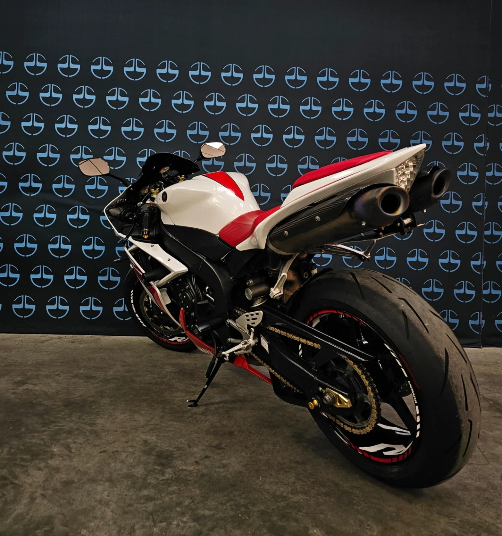 Yamaha YZF-R1 RN 19, снимка 4 - Мотоциклети и мототехника - 55422719