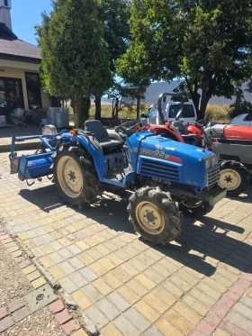 Трактор ISEKI Iseki sial 23, снимка 1