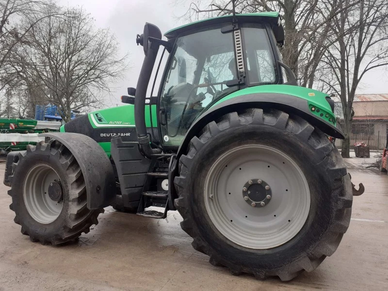 Трактор Deutz-Fahr 6210 CSHIFT Agrotron , снимка 1 - Селскостопанска техника - 39373984