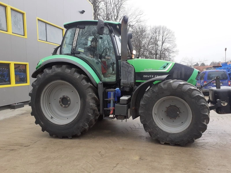 Трактор Deutz-Fahr 6210 CSHIFT Agrotron , снимка 2 - Селскостопанска техника - 39373984