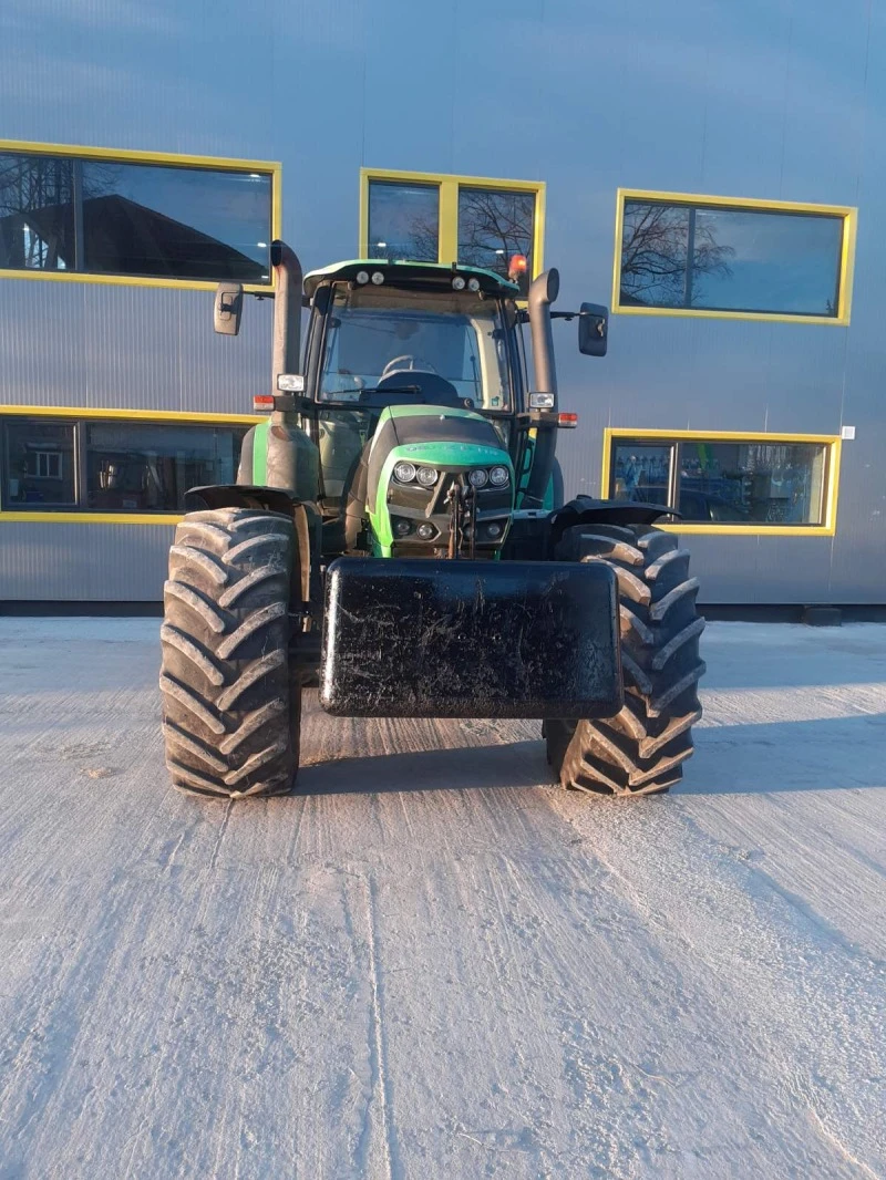 Трактор Deutz-Fahr 6210 CSHIFT Agrotron , снимка 4 - Селскостопанска техника - 39373984