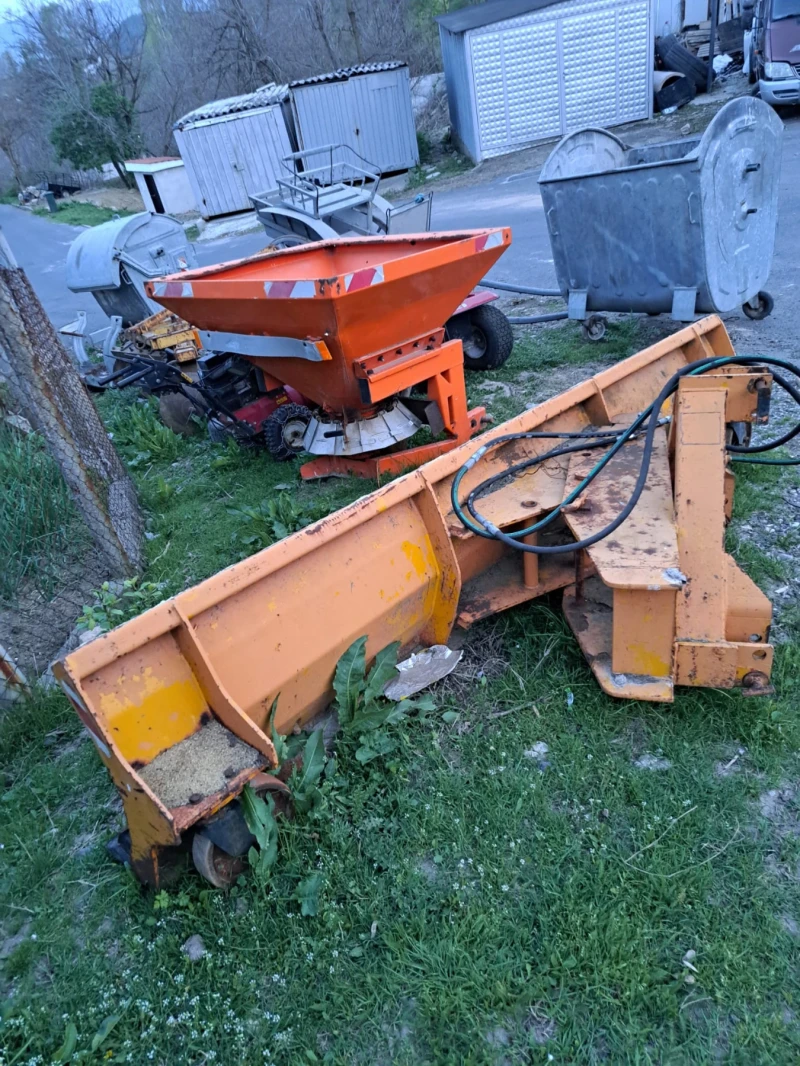 Друг вид Български, снимка 2 - Селскостопанска техника - 52433306