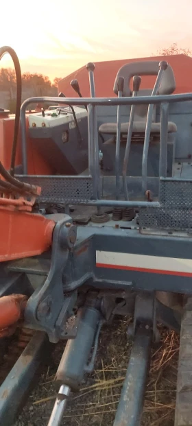 Багер Kubota, снимка 9