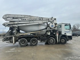 Бетон помпа Mercedes-Benz CIFA MK28, снимка 5