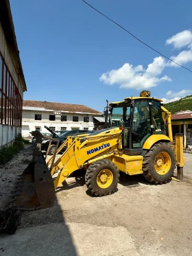  Komatsu WB93R-5 | Mobile.bg    2