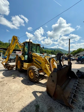  Komatsu WB93R-5 | Mobile.bg    3