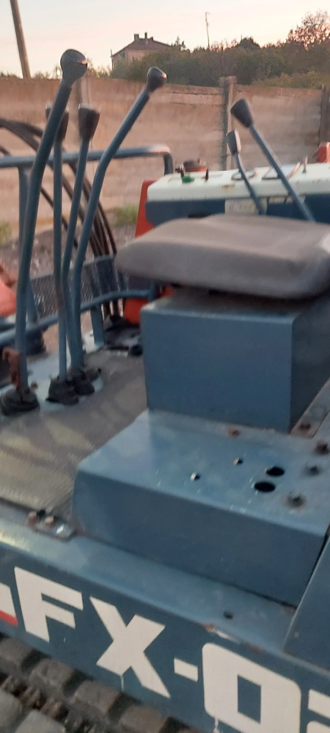 Багер Kubota, снимка 8 - Индустриална техника - 56443020