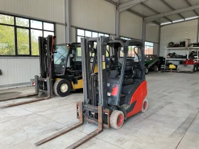  Linde H16T TRIPLEX.  2019 | Mobile.bg    1