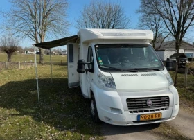      Moncayo Fiat Ducato 3.0 JTD 160PK Mediterraneo