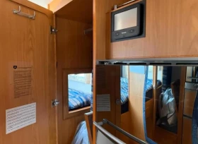 Кемпер Moncayo Fiat Ducato 3.0 JTD 160PK Mediterraneo, снимка 16