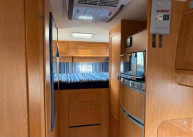 Кемпер Moncayo Fiat Ducato 3.0 JTD 160PK Mediterraneo, снимка 15