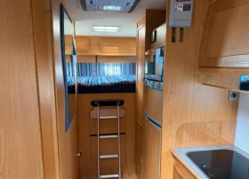 Кемпер Moncayo Fiat Ducato 3.0 JTD 160PK Mediterraneo, снимка 12