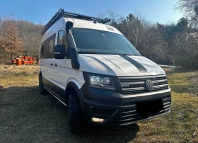 Кемпер VW Crafter 2.0TDI 4 Motion | Auto.bg — изображение 2