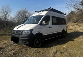 Кемпер VW Crafter 2.0TDI 4 Motion