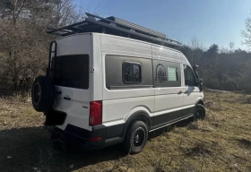 Кемпер VW Crafter 2.0TDI 4 Motion | Auto.bg — изображение 3