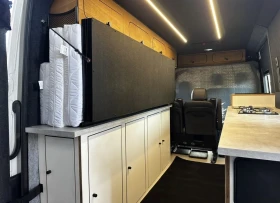Кемпер VW Crafter 2.0TDI 4 Motion | Auto.bg — изображение 9