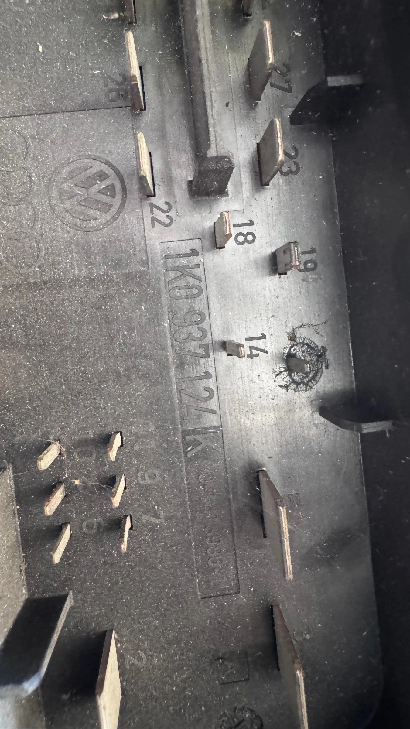 ��������� ����� (������� ����� BSI / BSM ) �� VW Touran - 1K0937124 | Mobile.bg � ����������� 2